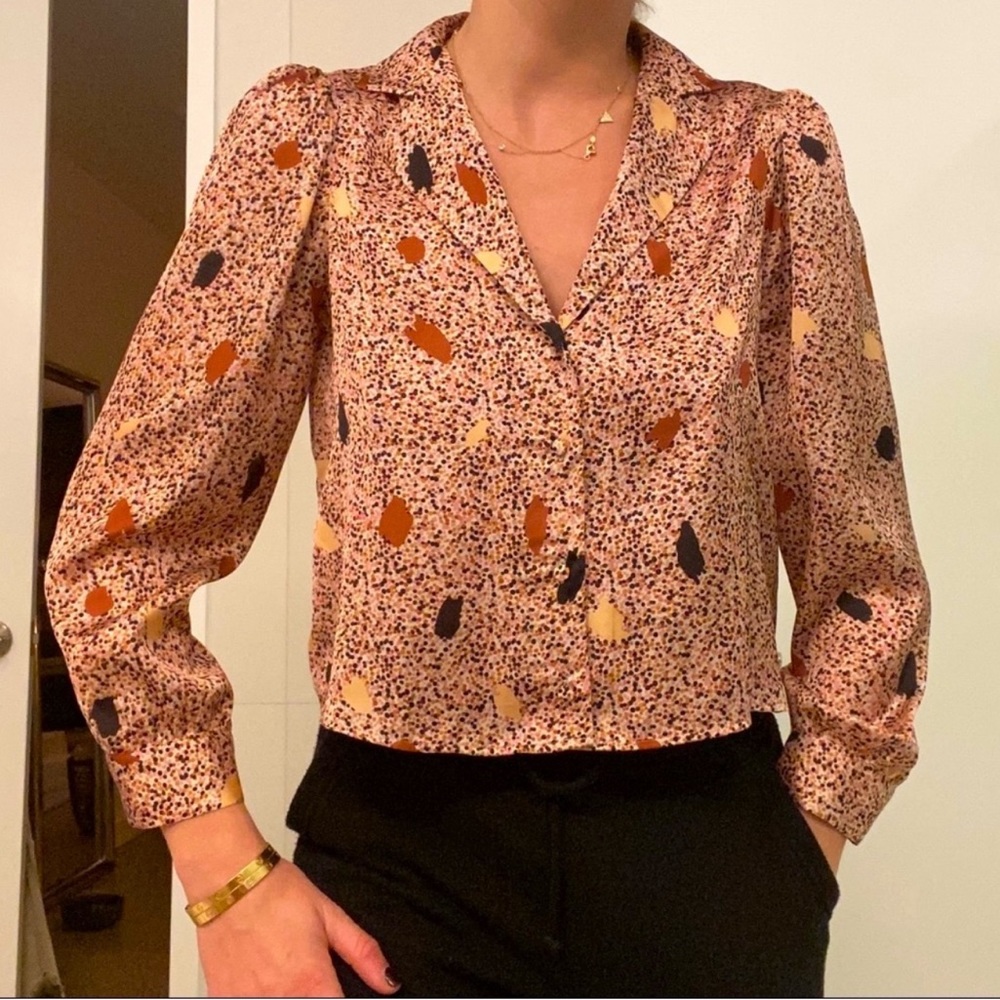 Zara top